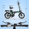 BK5 Folding Electric Bike
