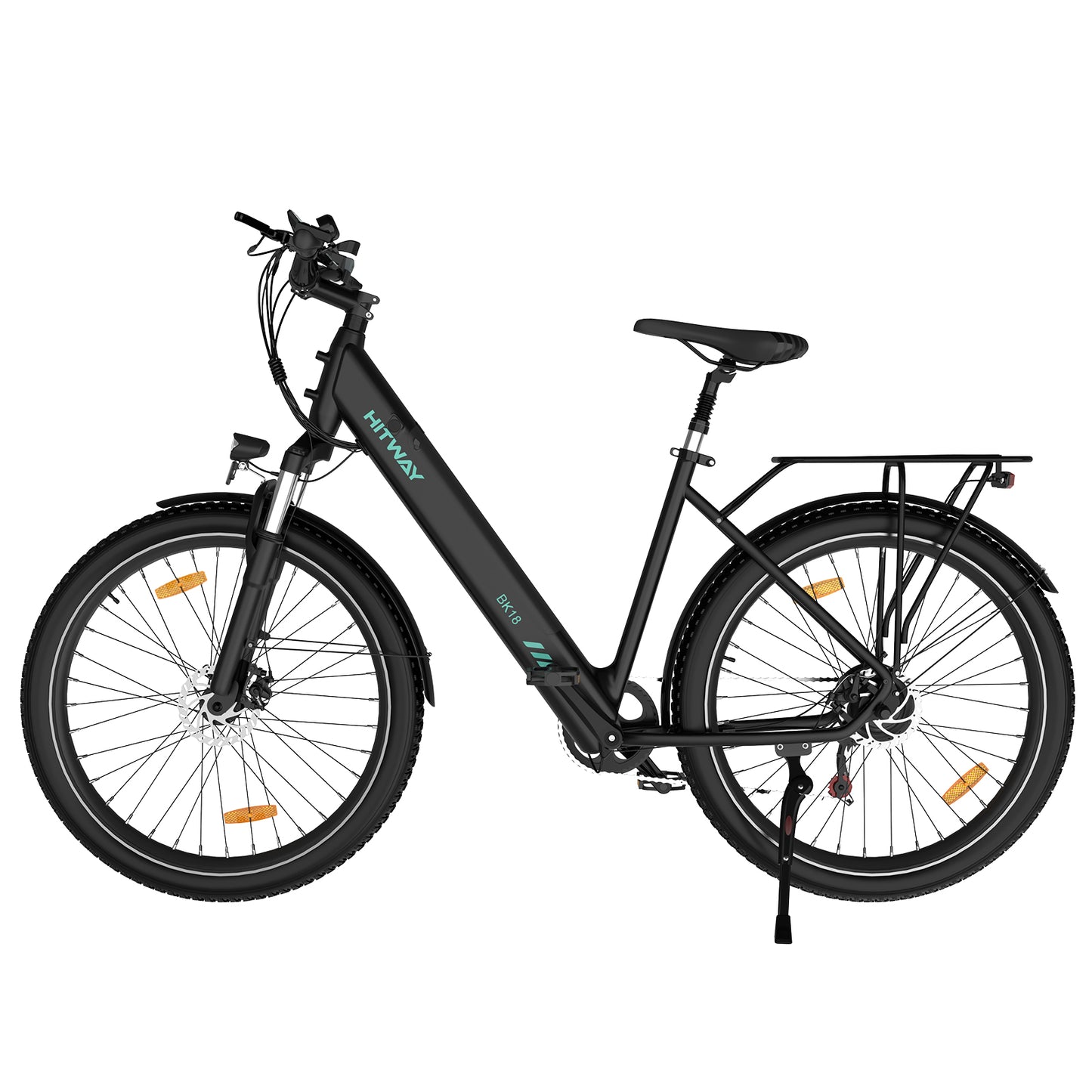 BK18 Elektrofahrrad