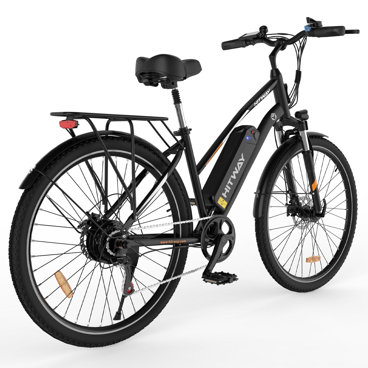 Elektrofahrrad BK27