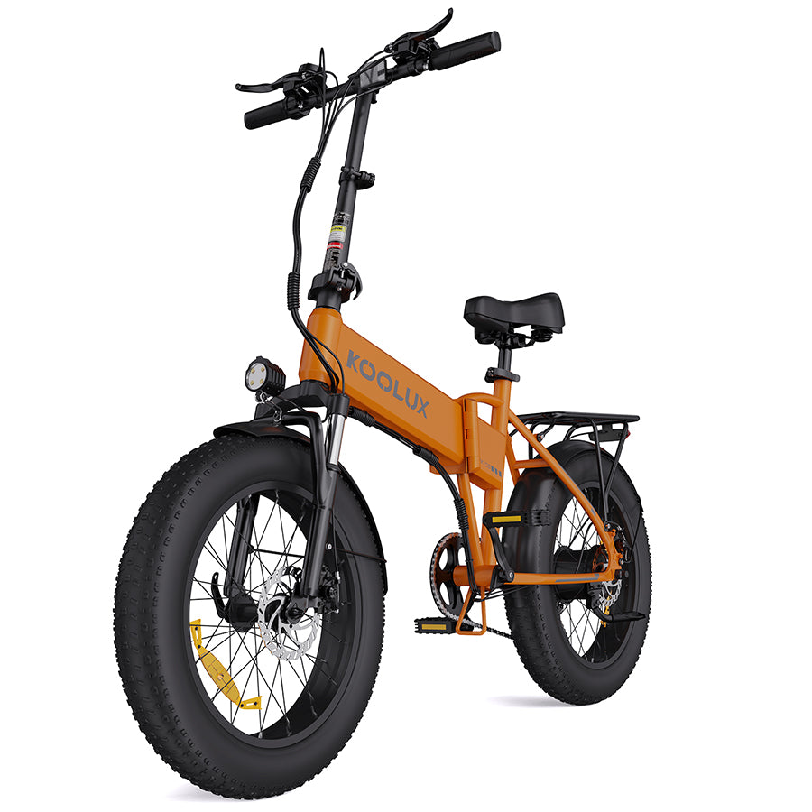 KOOLUX BK10S Folding E-bike