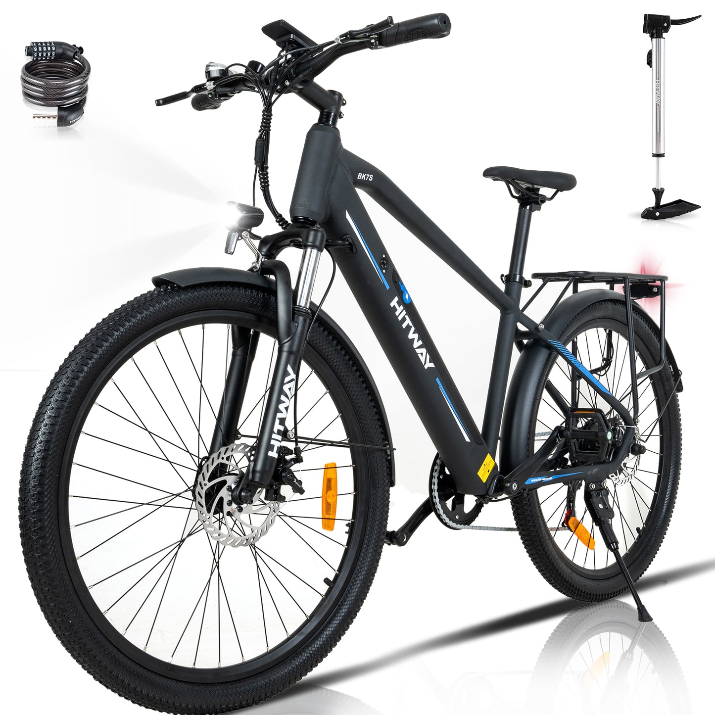 BK7S E-bike