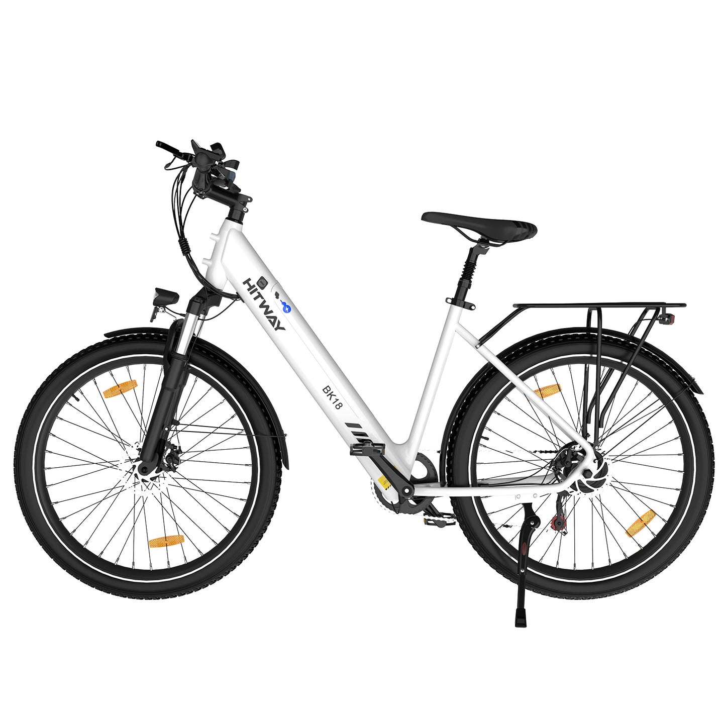 BK18 Elektrofahrrad