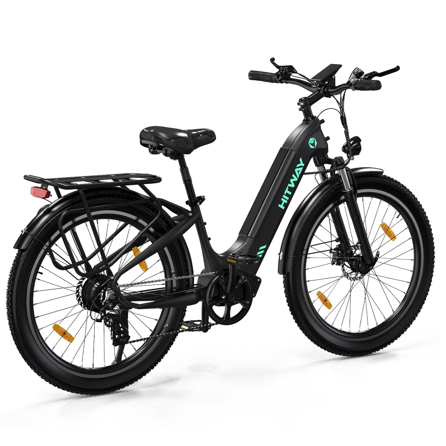BK16 Elektrofahrrad
