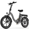 BK6S faltbares Elektrofahrrad
