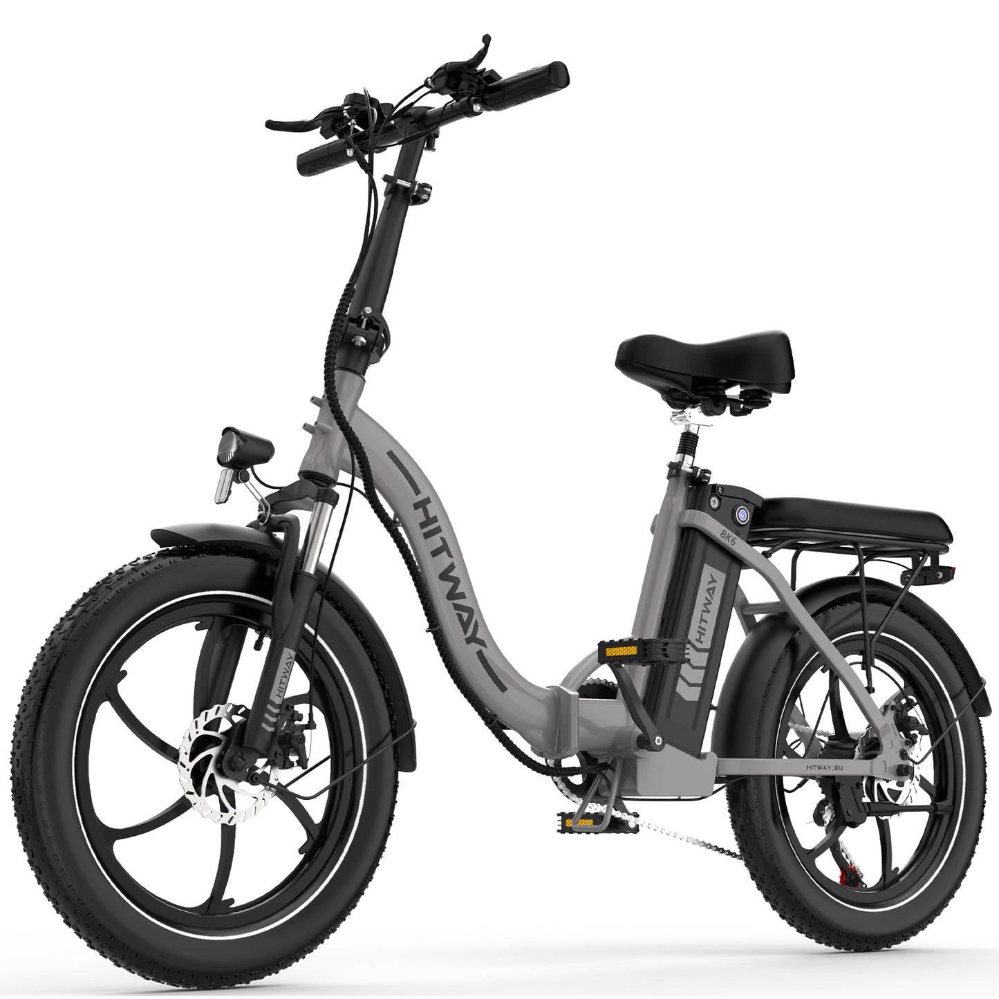 BK6S faltbares Elektrofahrrad