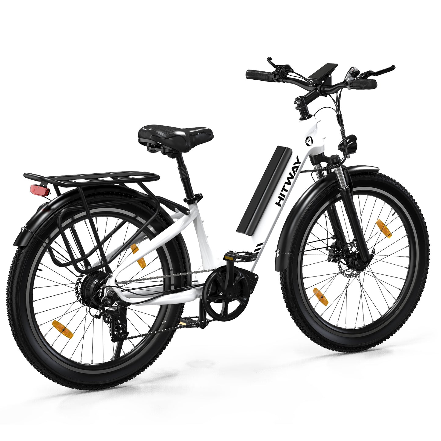 BK16 Elektrofahrrad