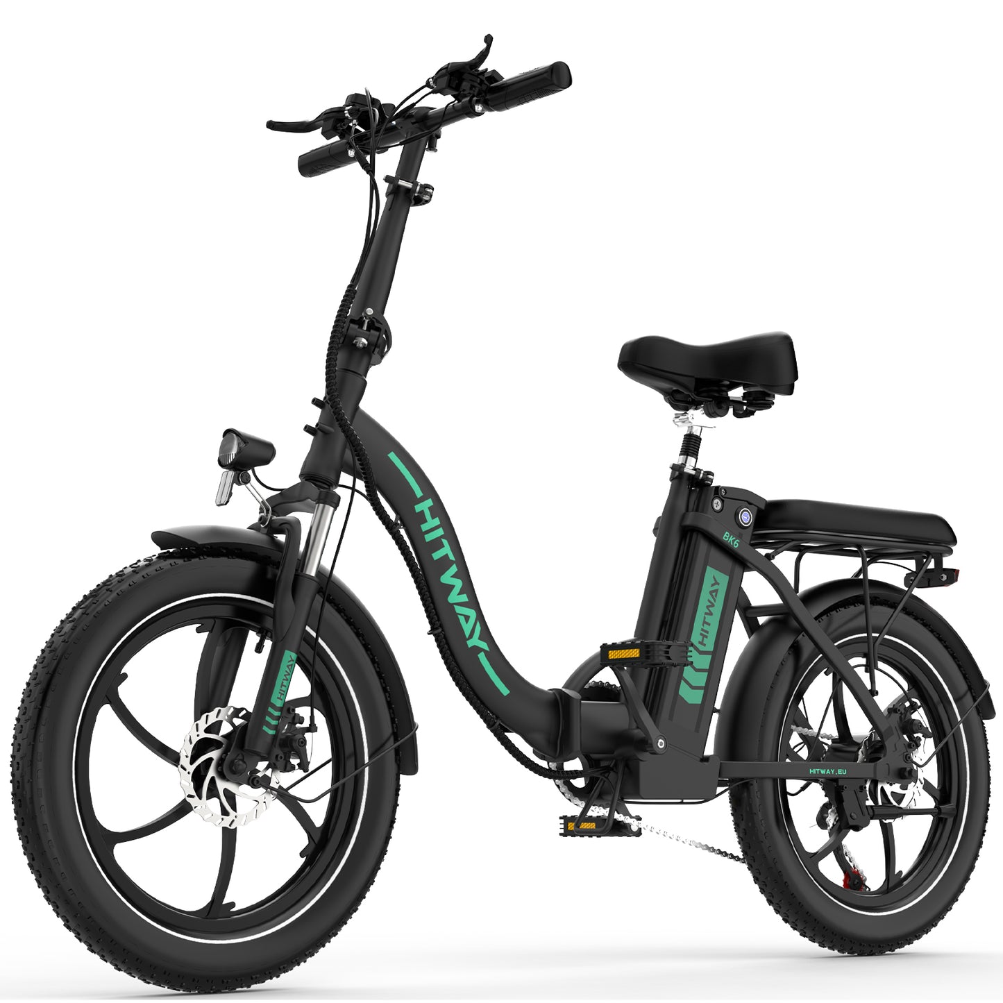 BK6S faltbares Elektrofahrrad