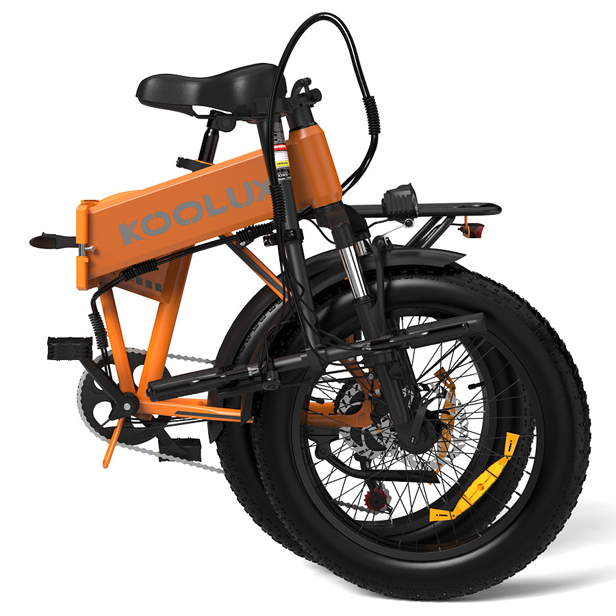 KOOLUX BK10S Folding E-bike