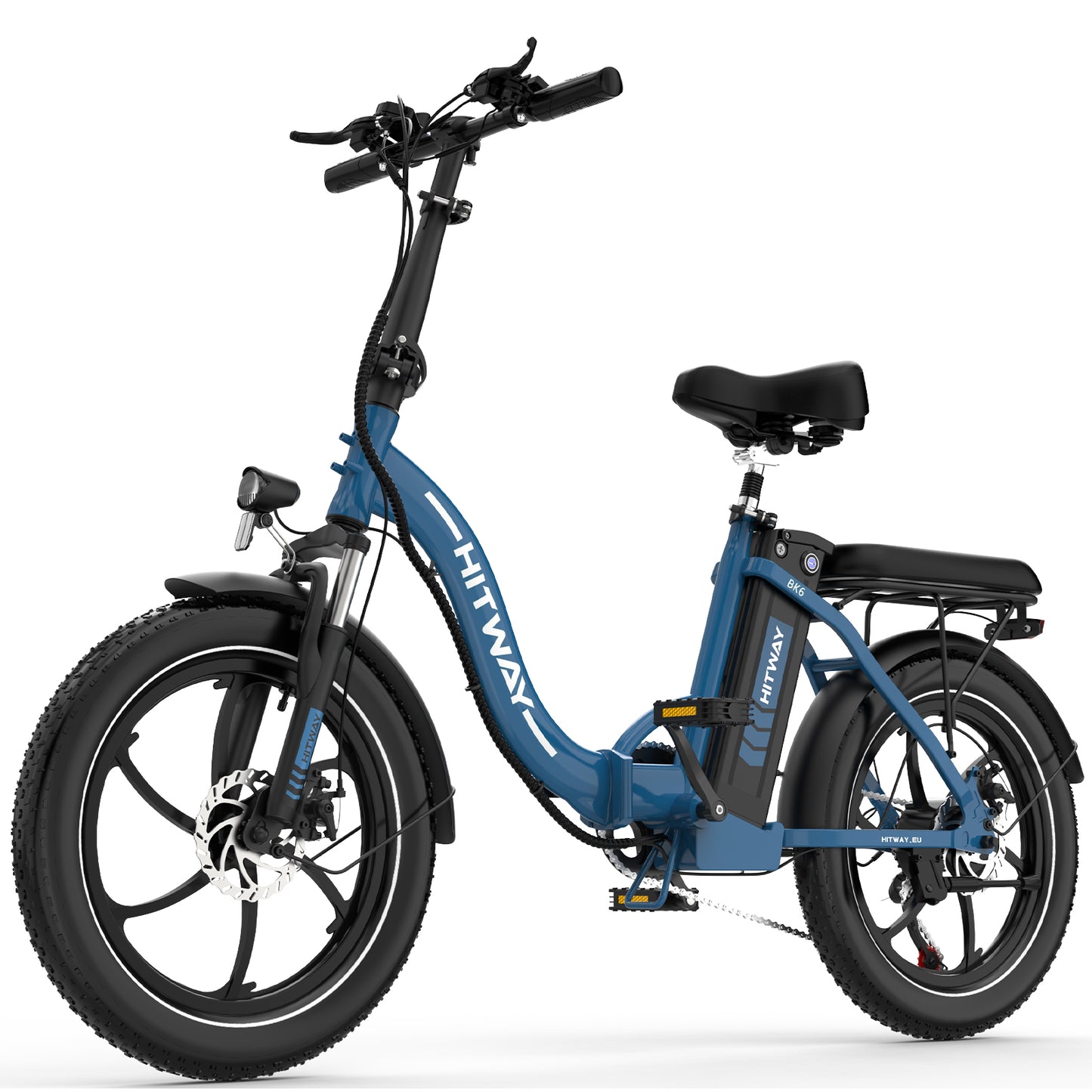 BK6S faltbares Elektrofahrrad