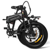 KOOLUX BK10S Folding E-bike