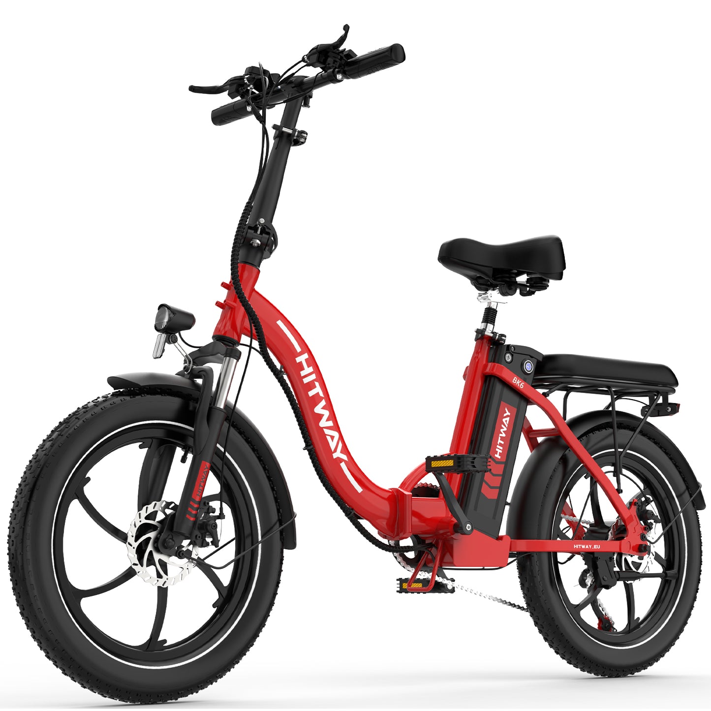 BK6S faltbares Elektrofahrrad