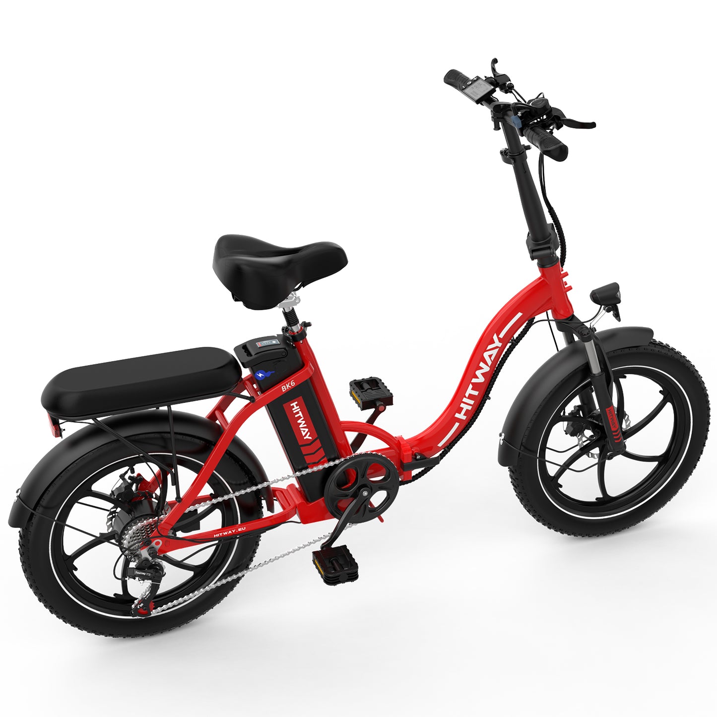 BK6S faltbares Elektrofahrrad