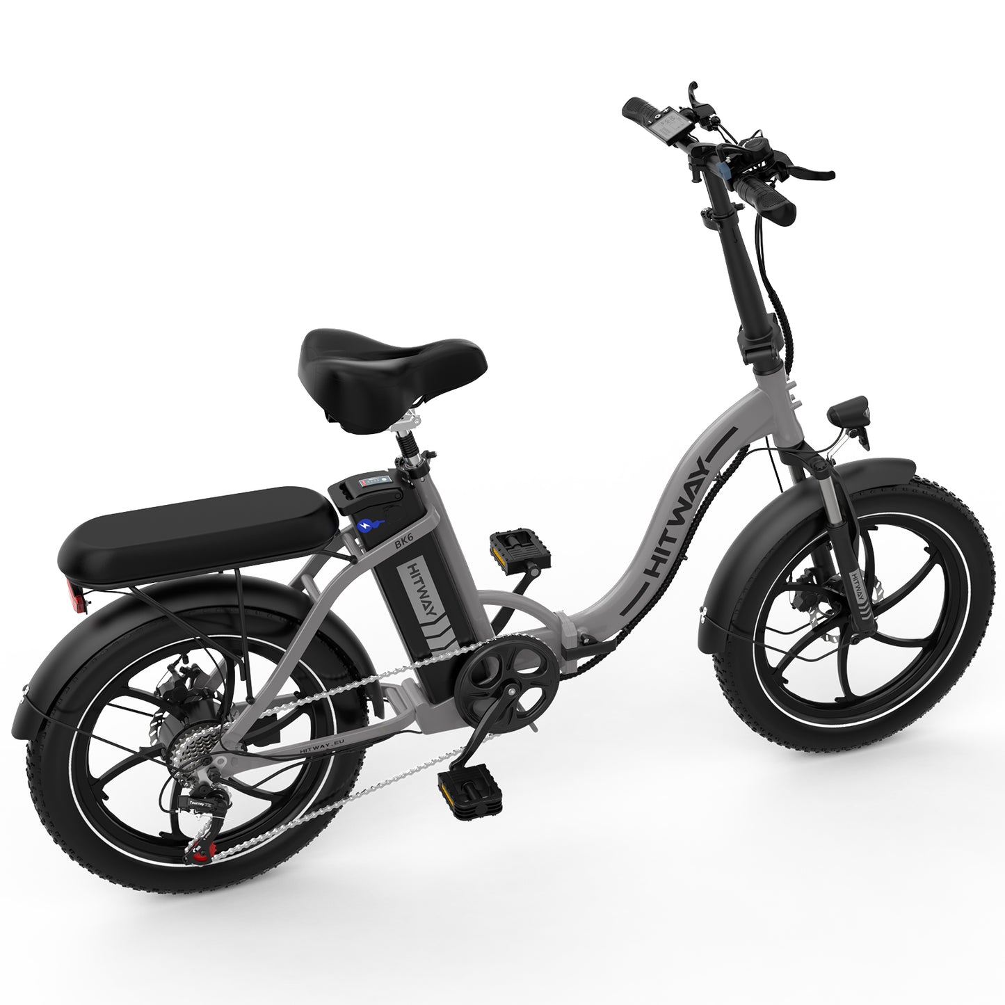 BK6S faltbares Elektrofahrrad