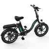 BK6S faltbares Elektrofahrrad