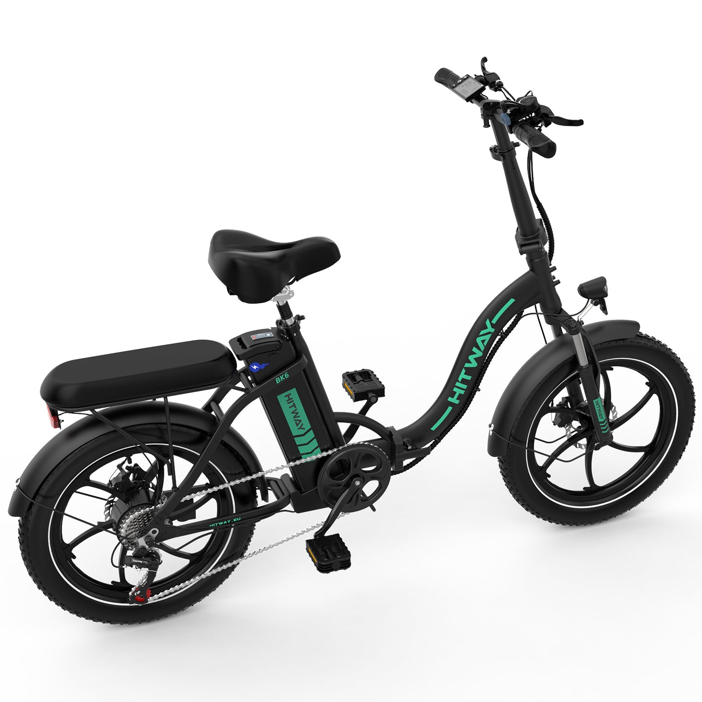 BK6S faltbares Elektrofahrrad
