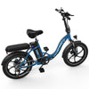 BK6S faltbares Elektrofahrrad