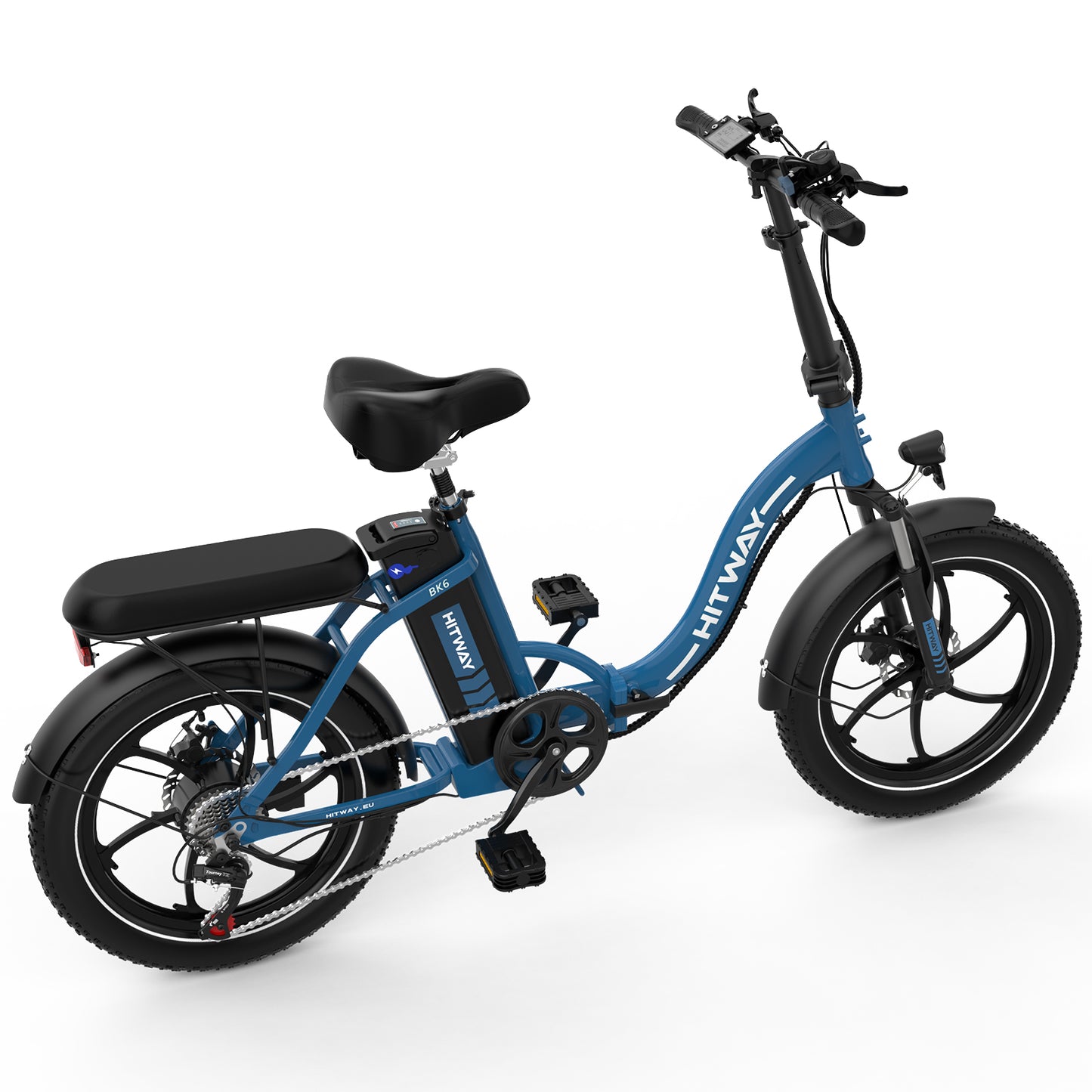 BK6S faltbares Elektrofahrrad