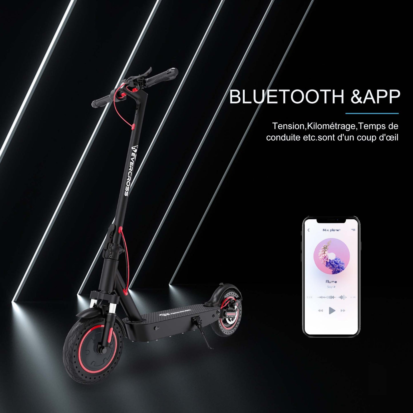 EVERCROSS EV10K Pro ABE