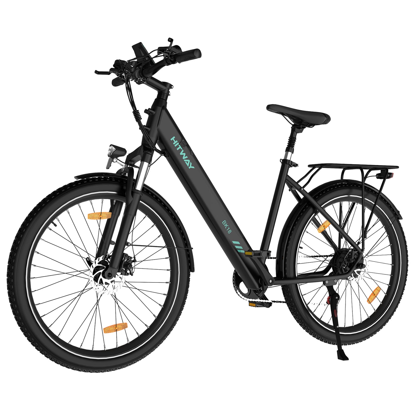 BK18 Elektrofahrrad