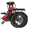 BK6S faltbares Elektrofahrrad