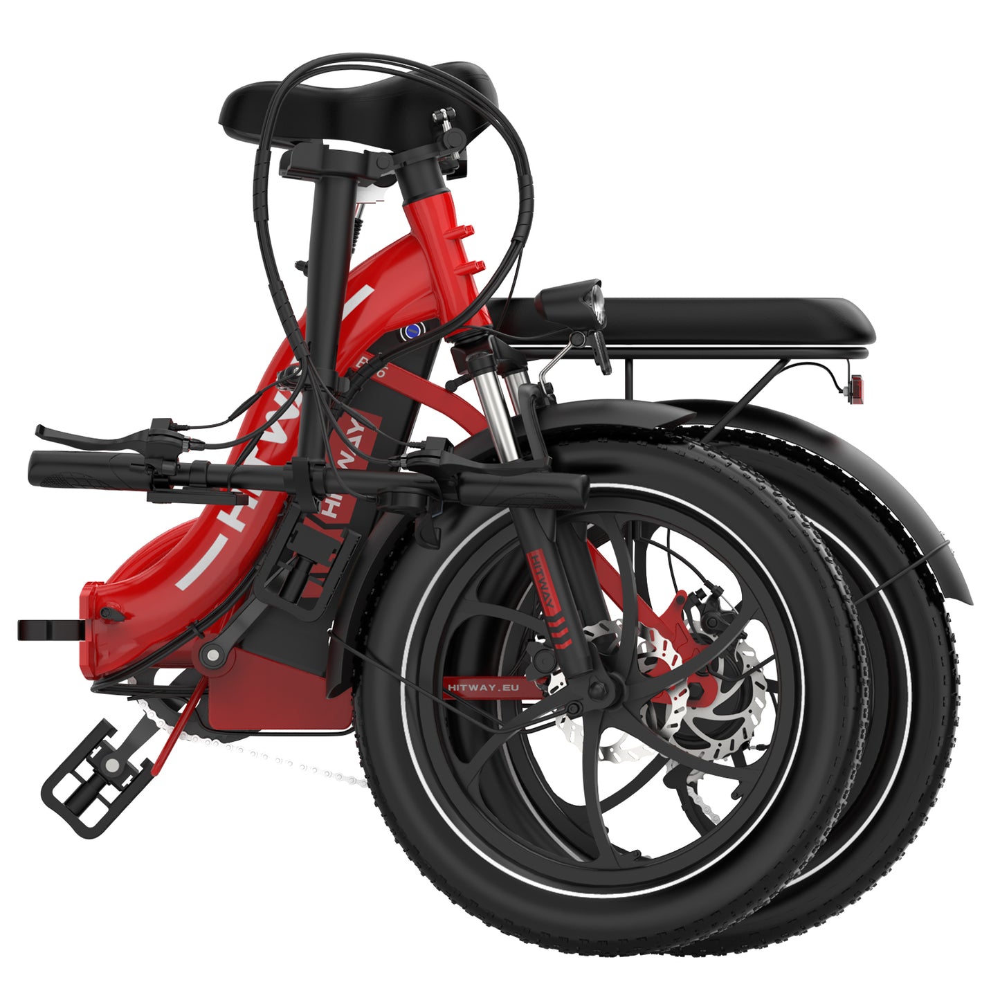 BK6S faltbares Elektrofahrrad