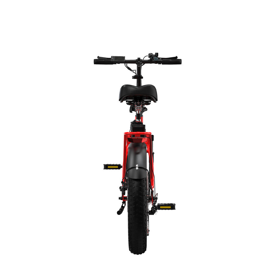 KOOLUX BK6S Folding E-bike 15Ah