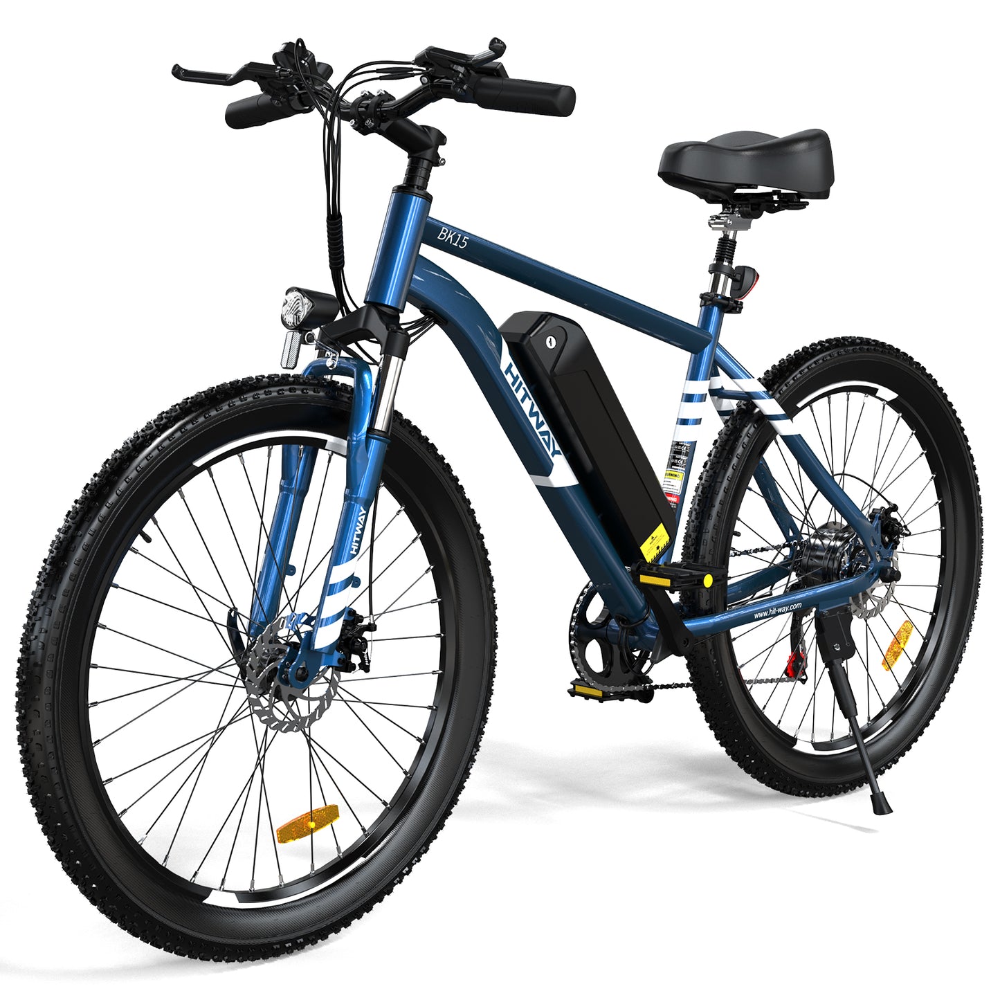 BK15 E-bike 26*3inch