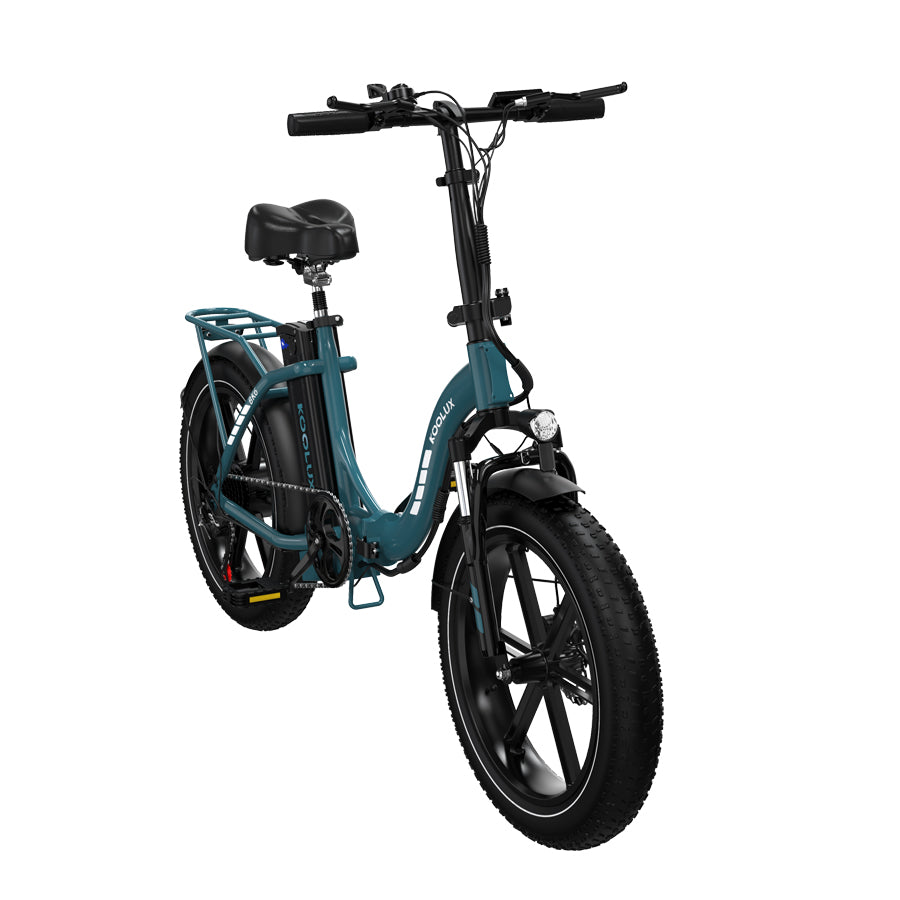KOOLUX BK6S Folding E-bike 15Ah