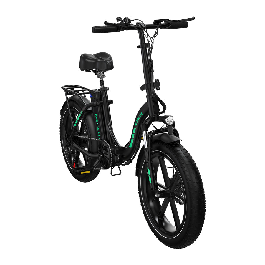 KOOLUX BK6S Folding E-bike 15Ah
