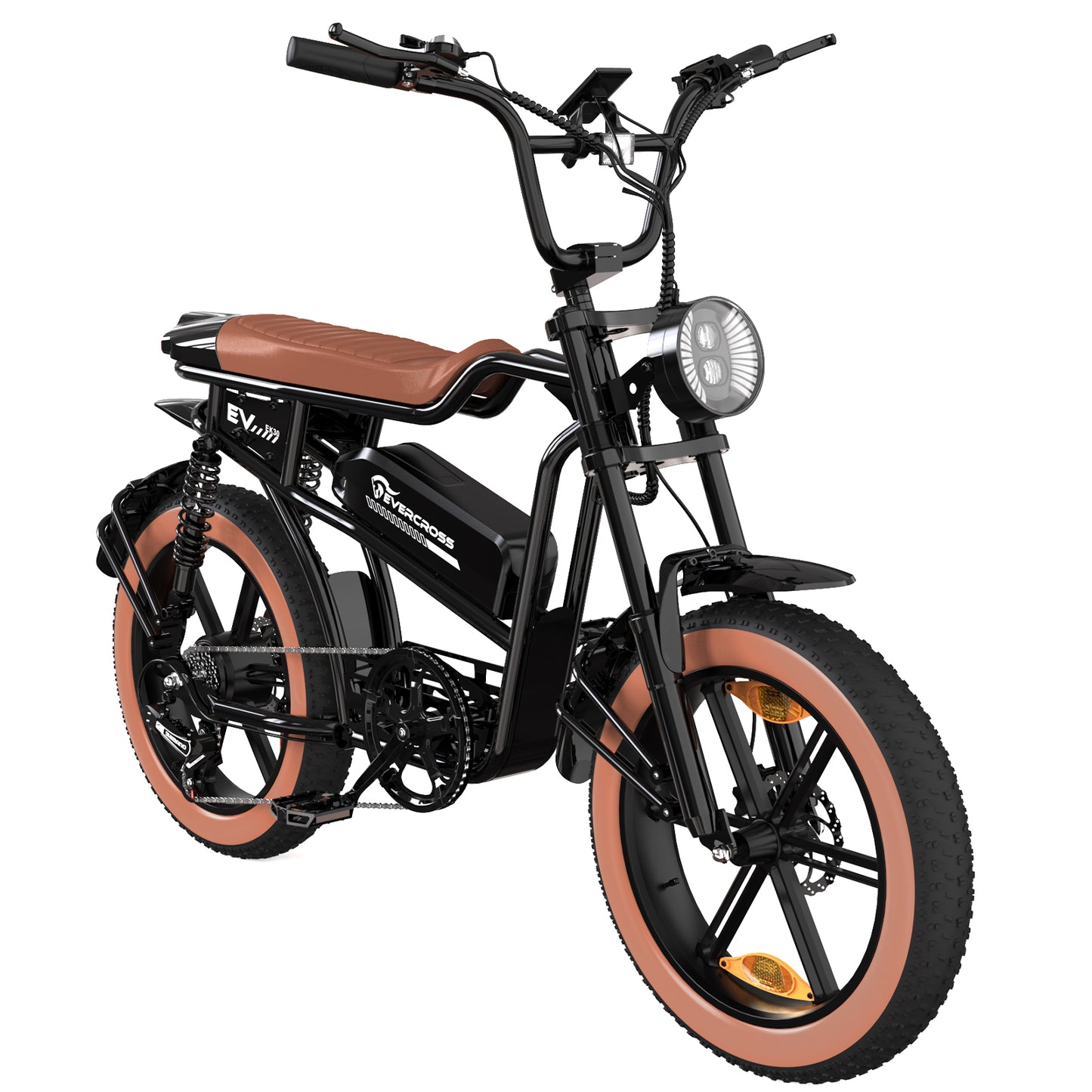 EK30  E-bike EVERCROSS