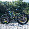 BK15 4.0 Elektrofahrrad mit fetten Reifen