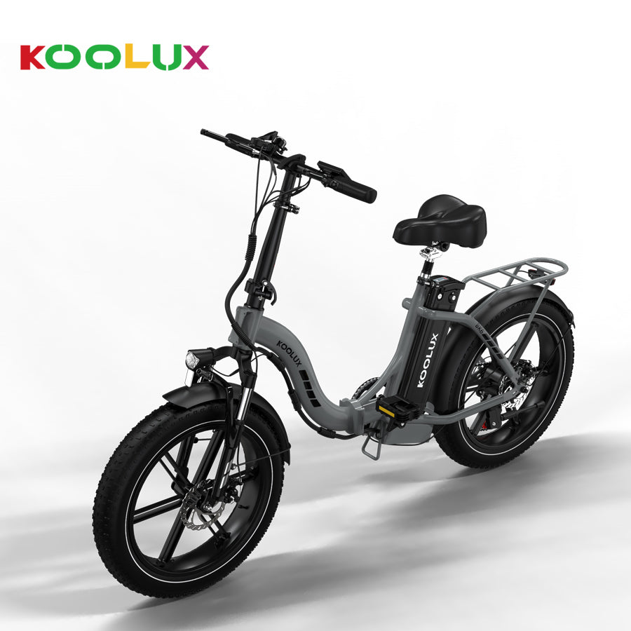 KOOLUX BK6S Folding E-bike 15Ah