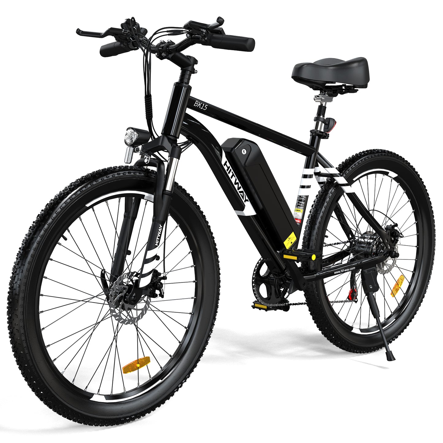 BK15 E-bike 26*3inch