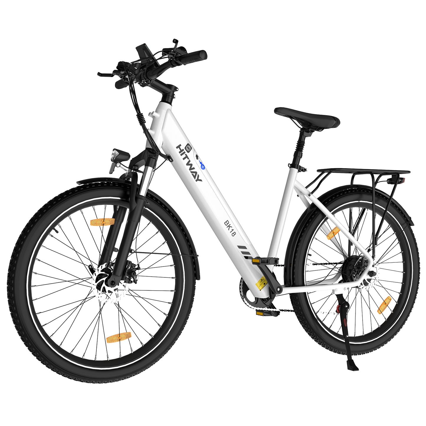 BK18 Elektrofahrrad