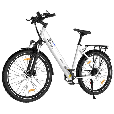 BK18 Elektrofahrrad