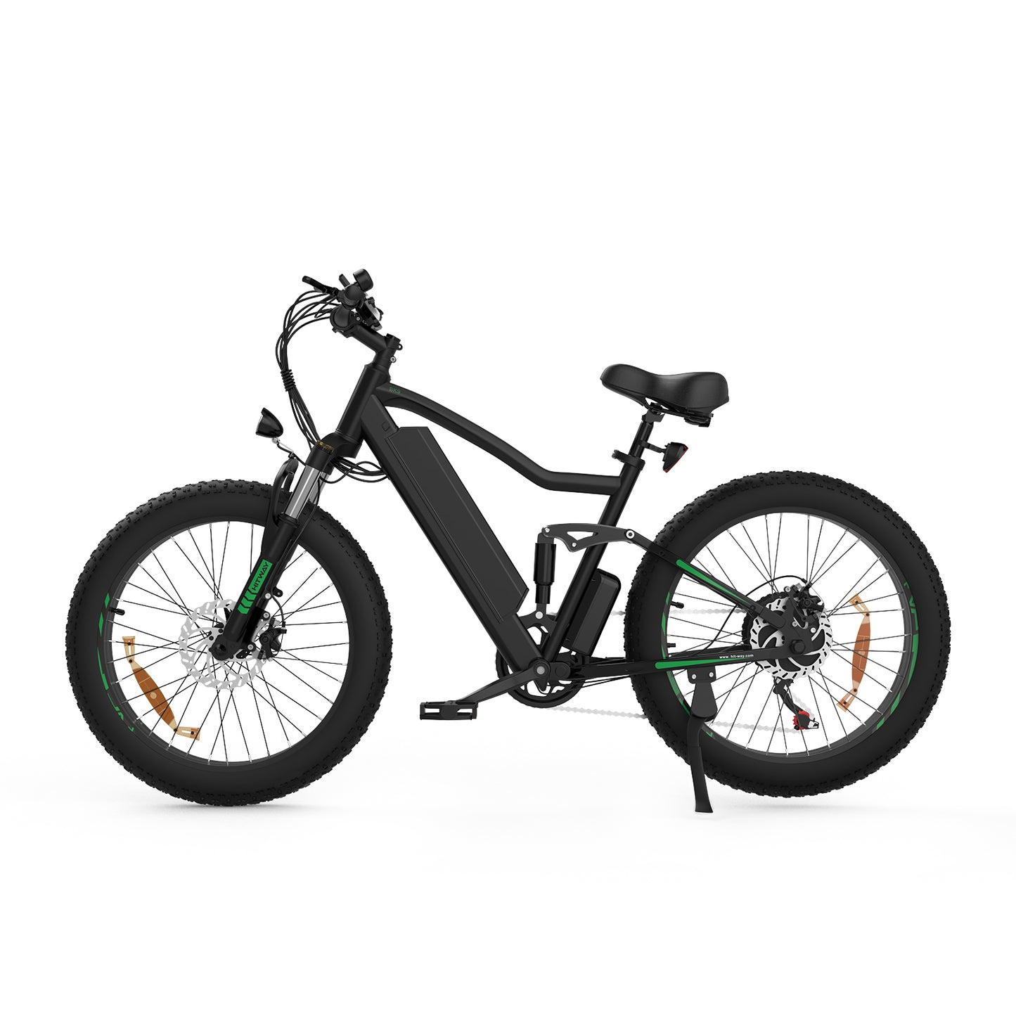 BK9 Electric Bike