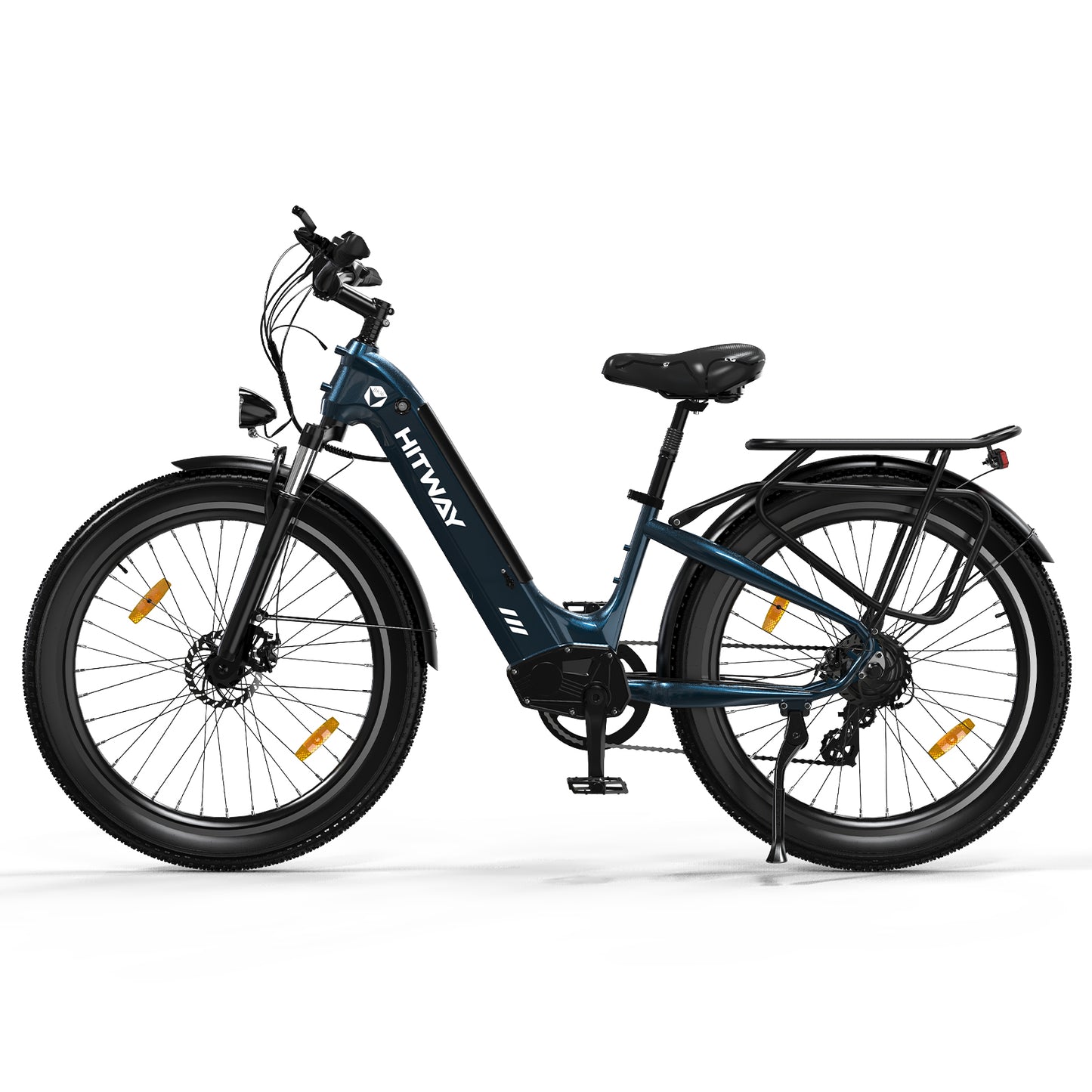 BK16 Elektrofahrrad