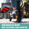 EVERCROSS  EV85F E-scooter