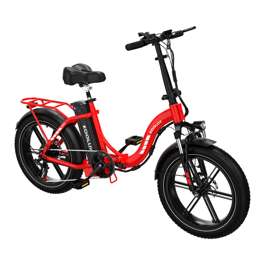 KOOLUX BK6S Folding E-bike 15Ah