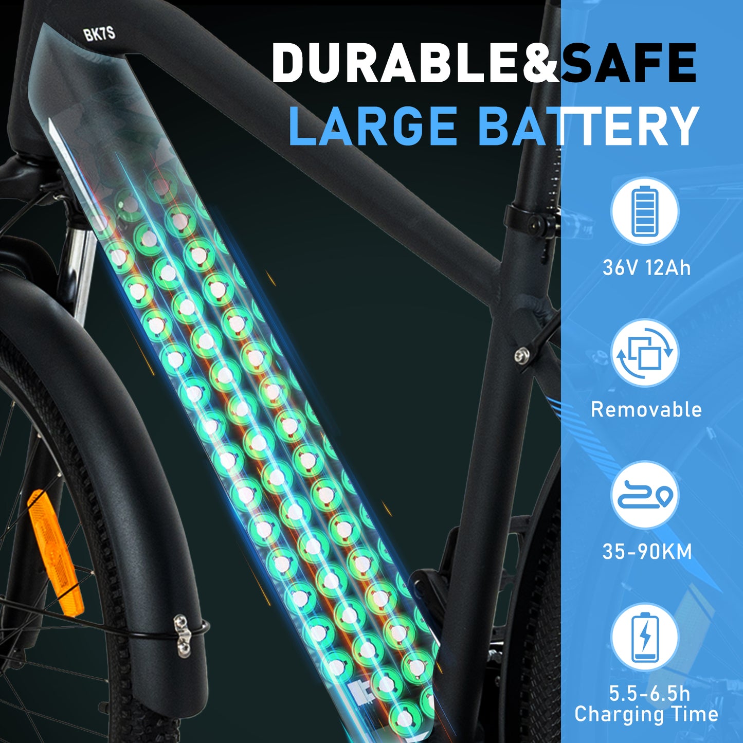 BK7S E-bike