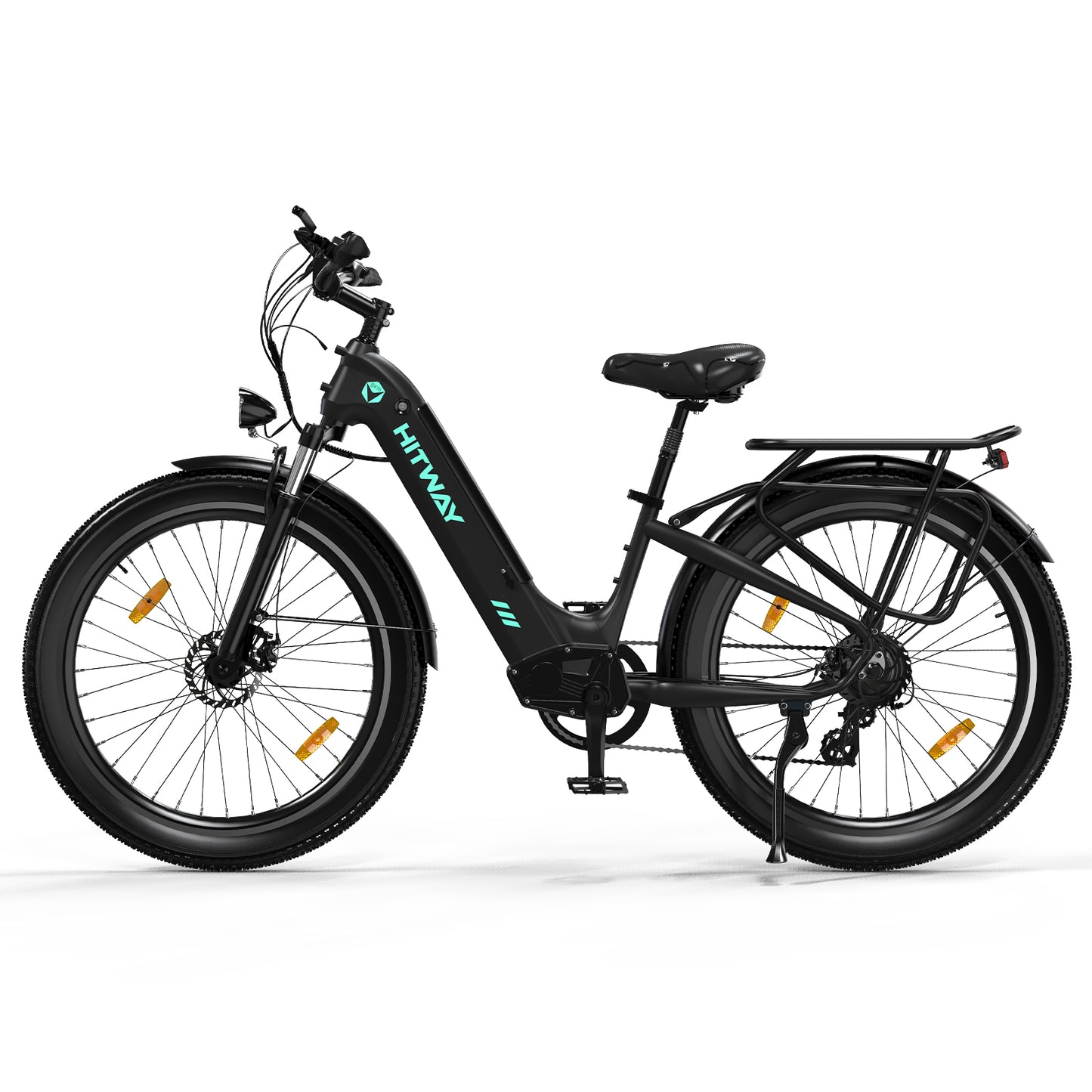 BK16 Elektrofahrrad