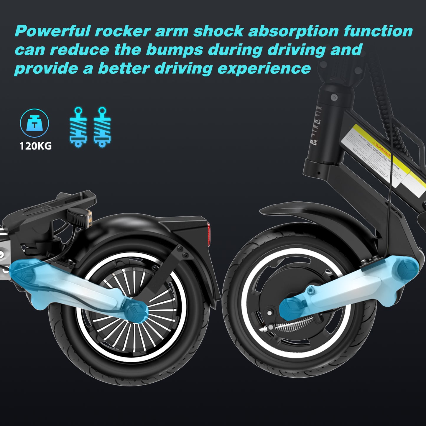 H6  E‑Scooter