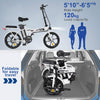 BK5 Folding Electric Bike