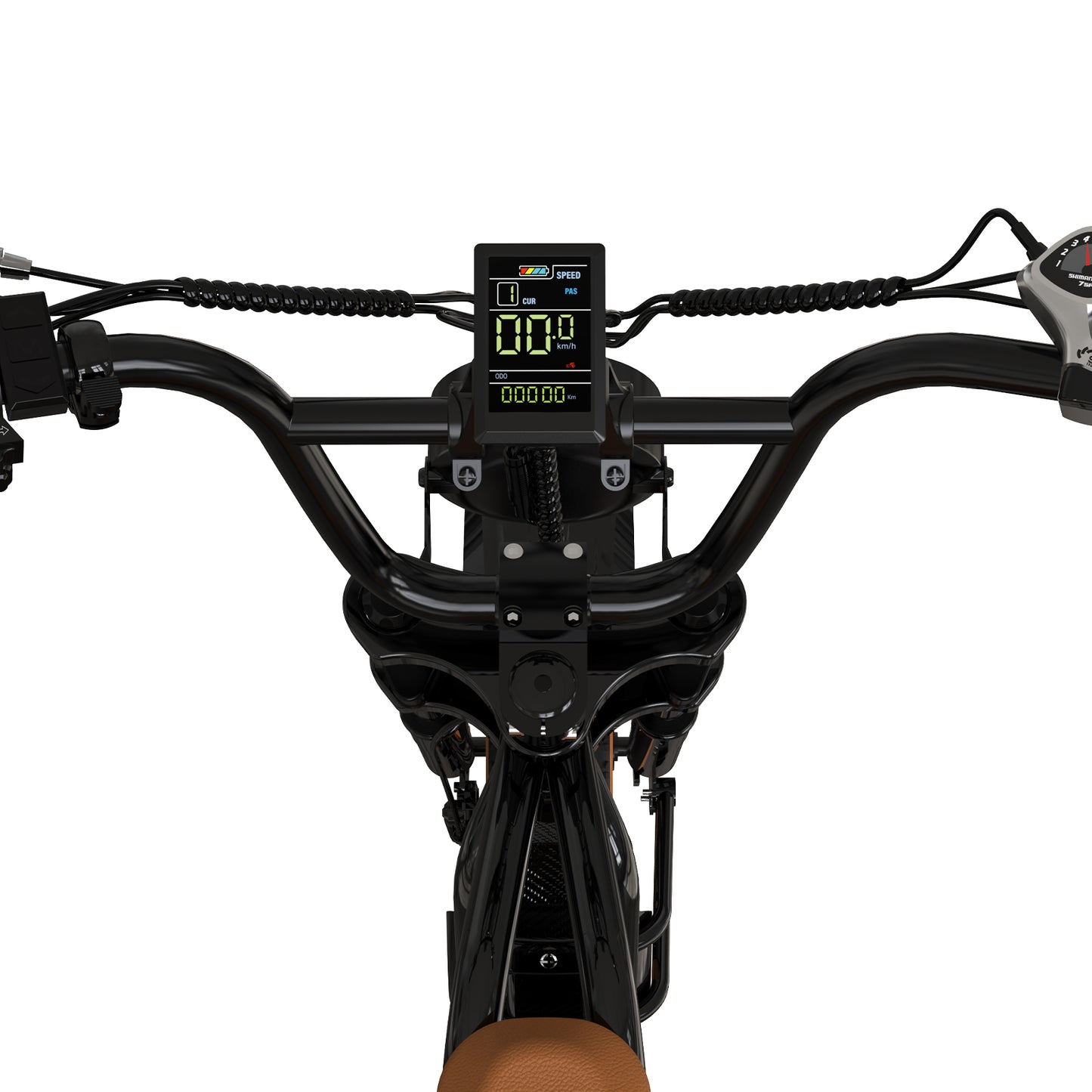 EK30  E-bike EVERCROSS