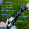 EK6 Folding E-bike Evercross