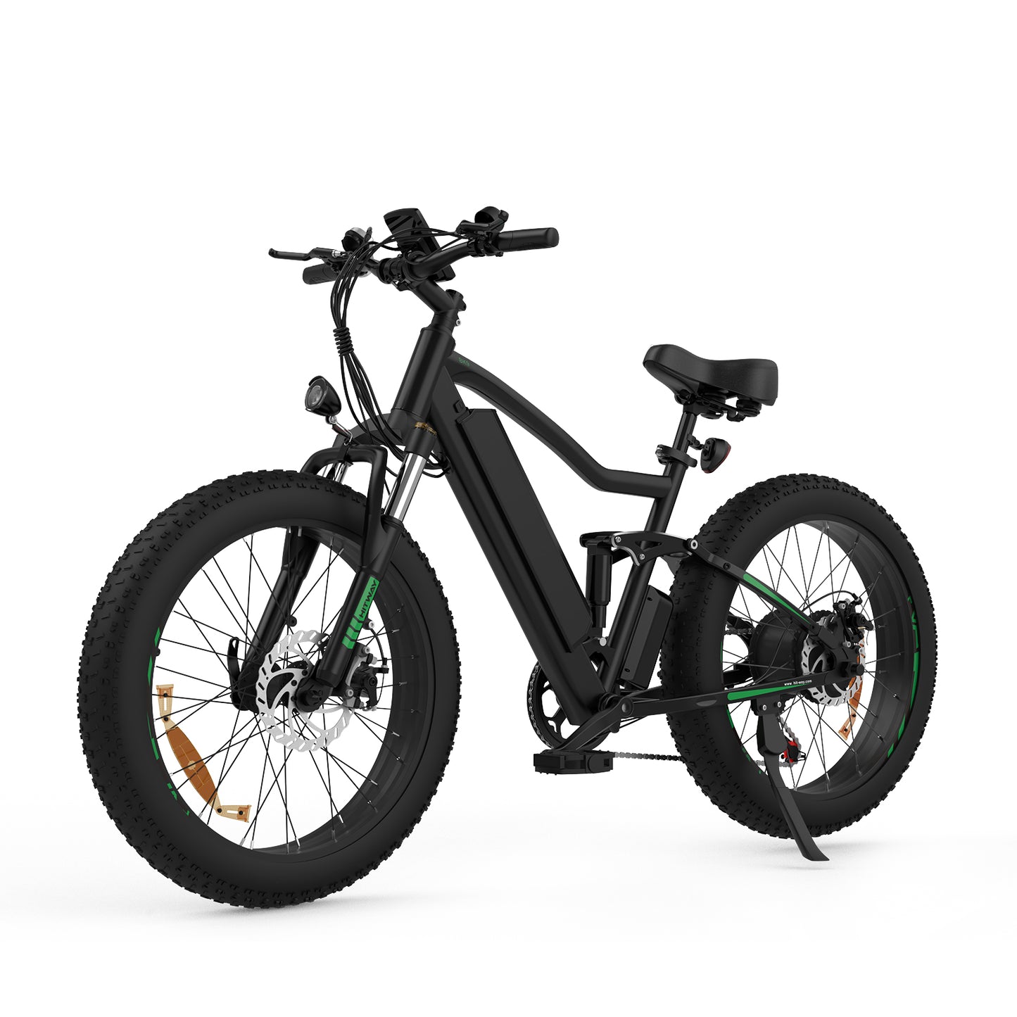 BK9 Electric Bike