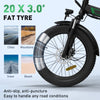KOOLUX BK11 Folding E-bike