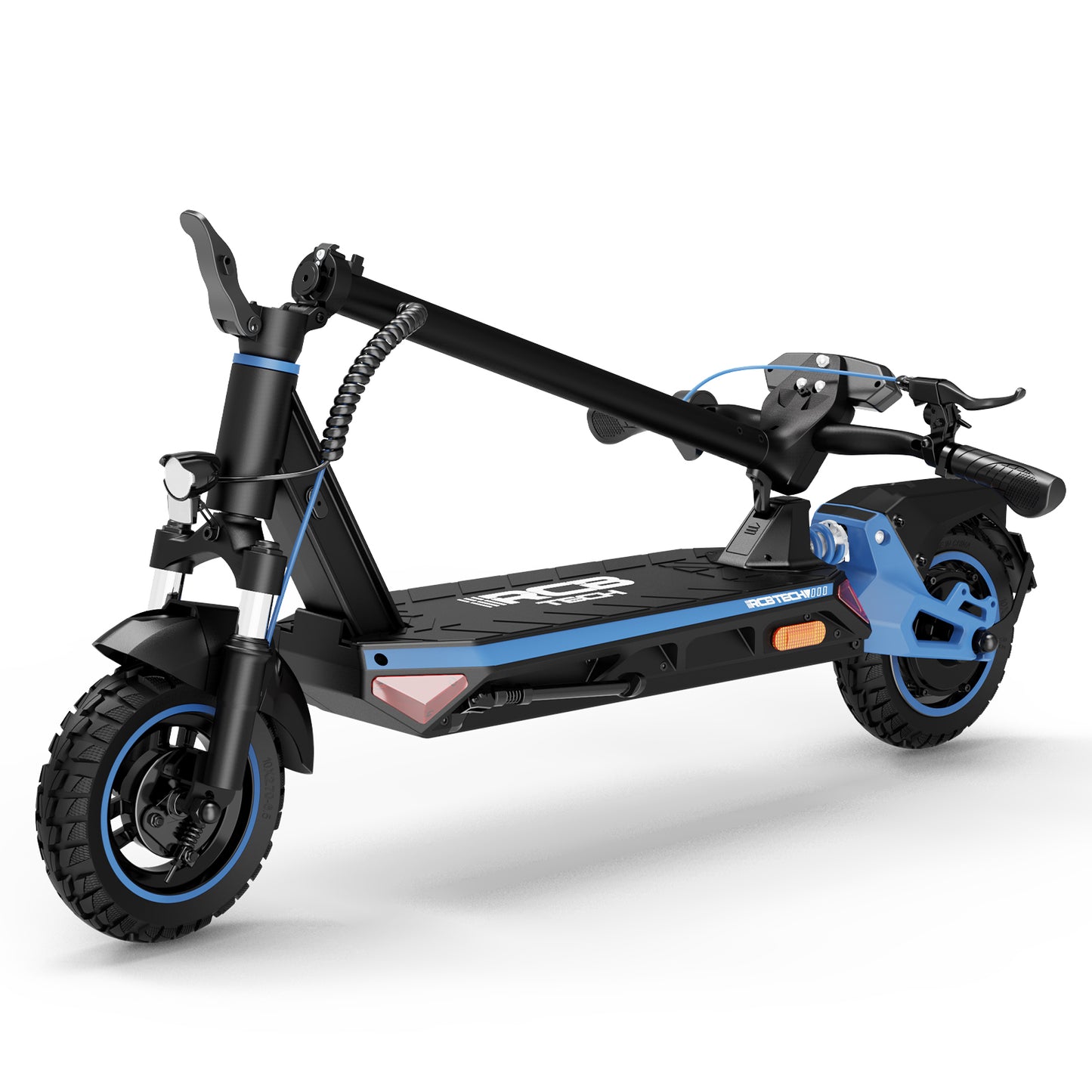 RCB R10S E-Scooter ,48V 16.8Ah Akku