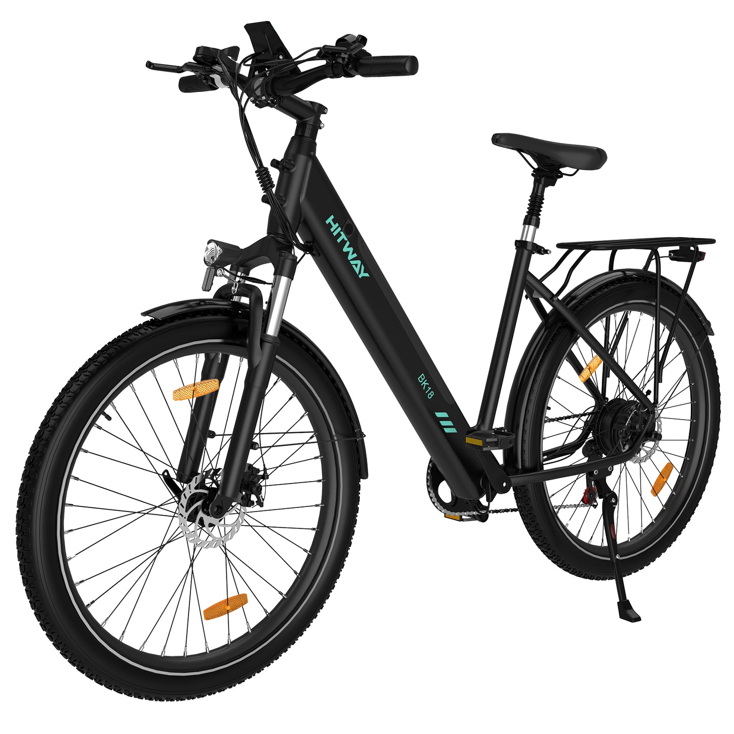 BK18 Elektrofahrrad