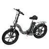 KOOLUX BK6S Folding E-bike 15Ah